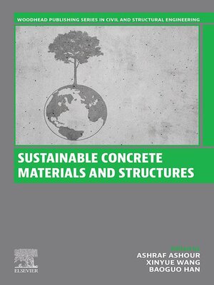 cover image of Sustainable Concrete Materials and Structures